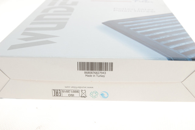 Filtr kabiny WP817 Wunder
