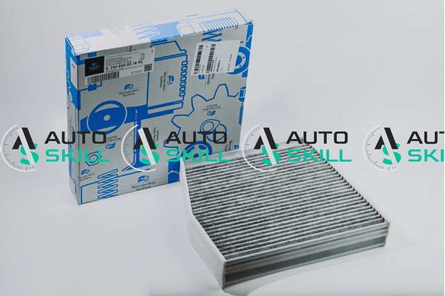 246830001890 Mercedes Filtr kabiny