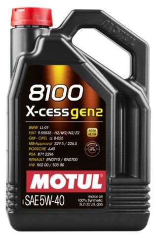 Do koszyka 368206GEN2 Motul Olej do silnika