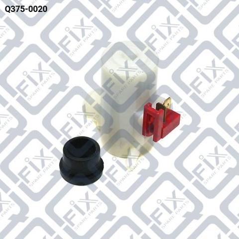 Pompka spryskiwacza szyby przedniej Q3750020 Q-fix