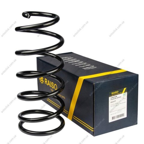 Sprężyna tylna Raiso SR224TP cena, od 47,63 USD
