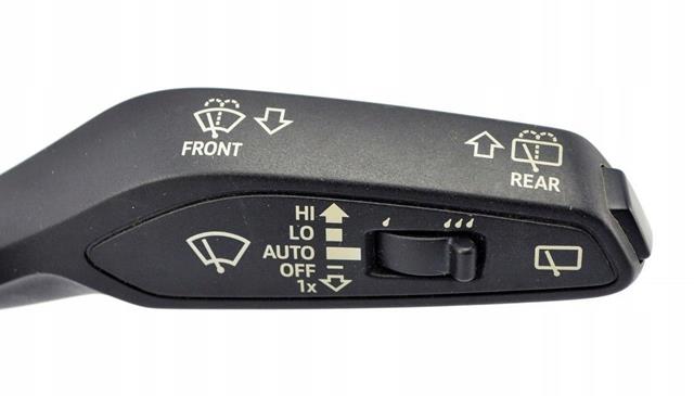 Do koszyka Przełącznik zespolony, w komplecie Audi Q7  4MB, 4MG, 4MQ