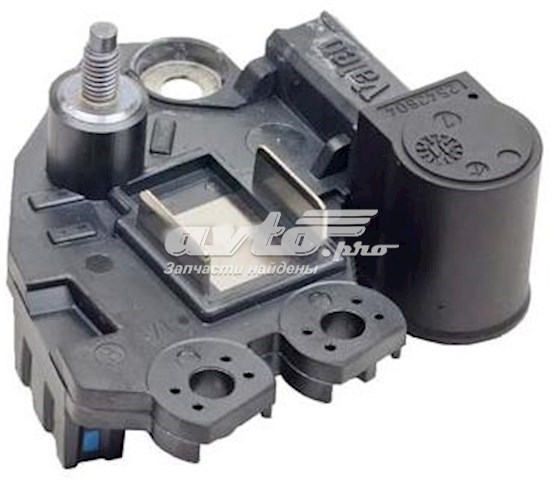 Do koszyka 593948 VALEO Regulator alternatora (przekaźnik ładowania)