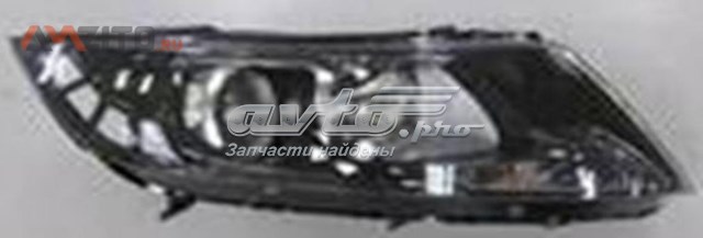 Reflektor prawy 2231141RLDEM2 Depo/Loro/Abakus