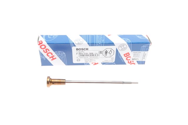 Zawór wtryskiwacza Bosch F00VC01309 cena, od 74,71 USD