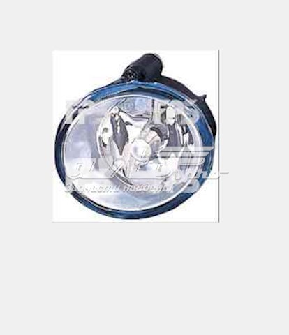 Do koszyka FP5610H1P FPS Lampa przeciwmgielna lewa