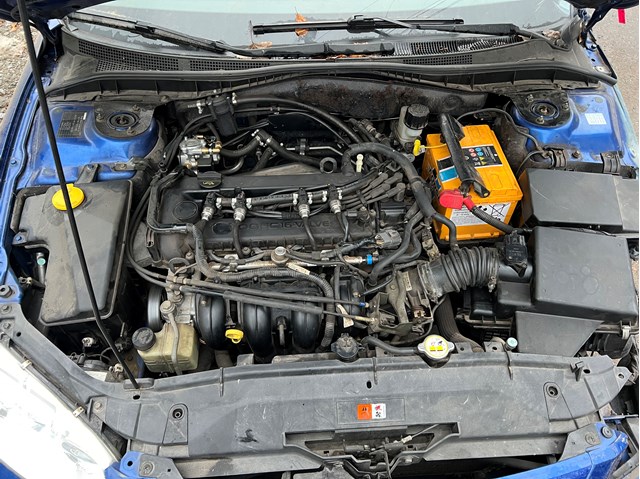 Silnik w komplecie Mazda 3 