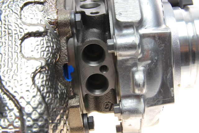 Do koszyka 8944745001S Garrett Turbina