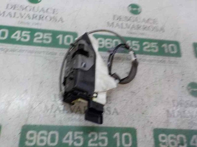 Zamek drzwi przednich lewych Citroen C-Elysee 