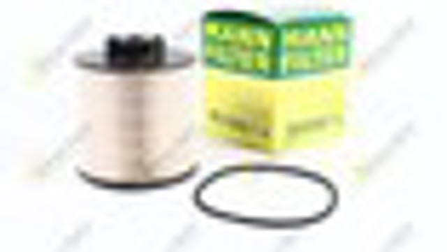 Do koszyka PU10461X Mann-Filter Filtr paliwa