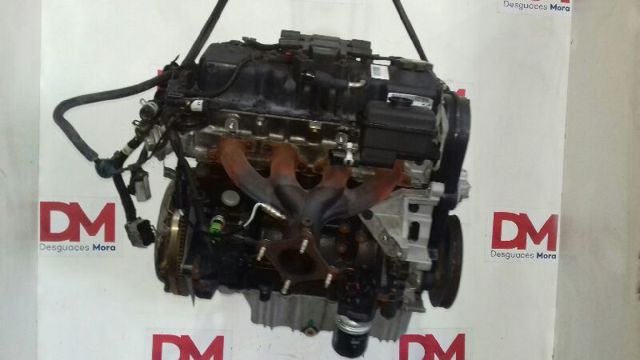 Silnik w komplecie do Dodge Neon  