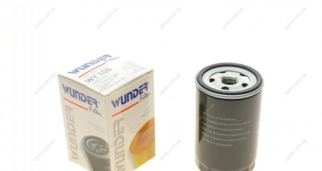 Filtr oleju Wunder WY100 cena, od 9,57 USD