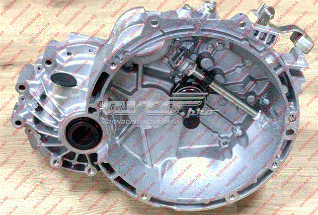Mechaniczna skrzynia biegów w komplecie Chery Kimo hatchback (A1, S12) (2007 - 2026) cena, od 2314,53 USD