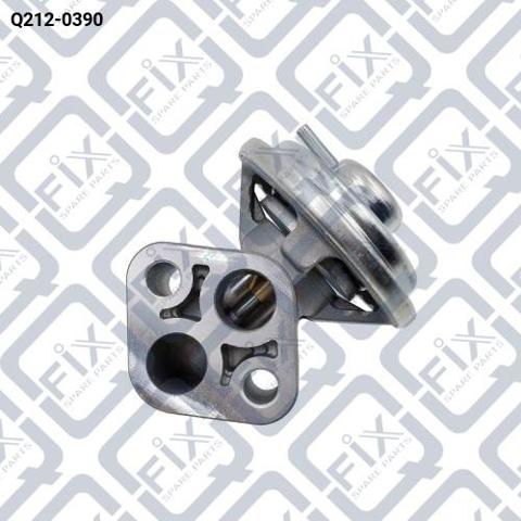 Zawór recyrkulacji spalin EGR Q-fix Q2120390