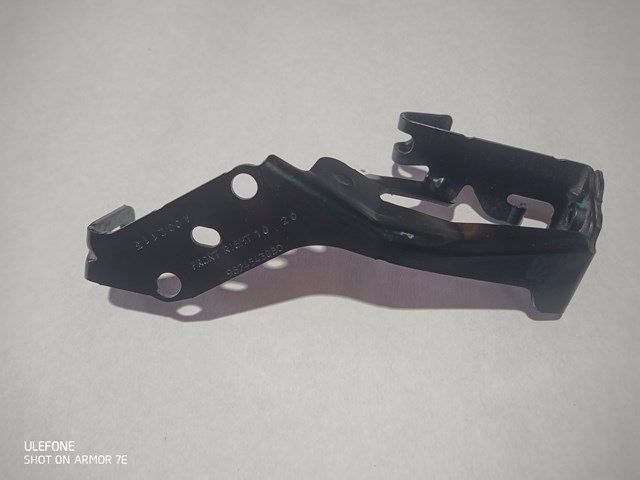 9824543080 Peugeot/Citroen Czujnik położenia pojazdu przedni