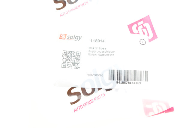Przewód sprzęgła Solgy 118014 cena, od 17,11 USD