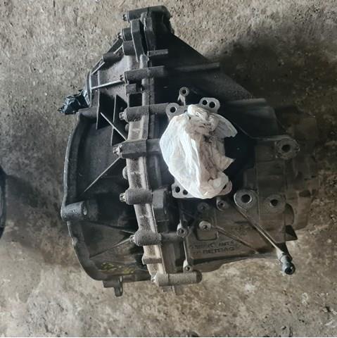 Automatyczna skrzynia biegów, kompletna Smart FORTWO 