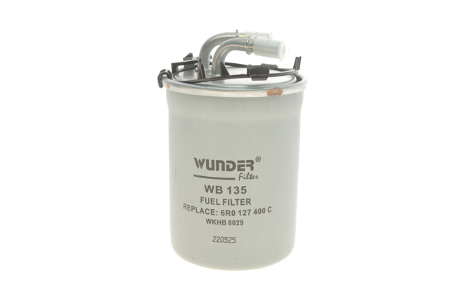 Filtr paliwa WB135 Wunder