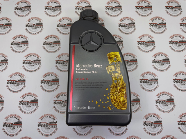 Olej przekładniowy Mercedes A001989680318