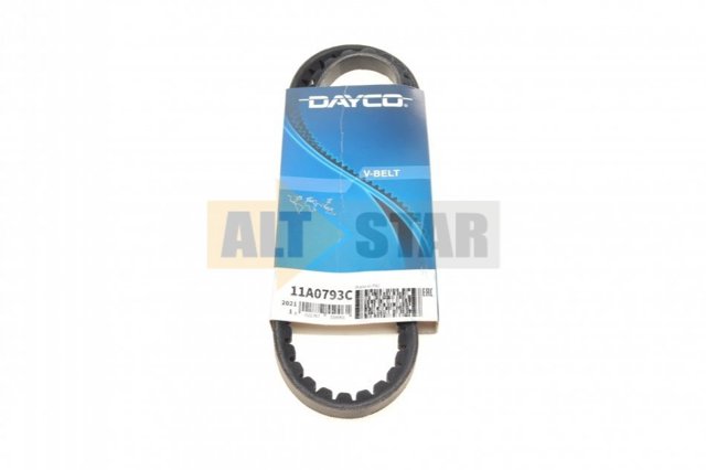 Pas napędowy mechanizmów Dayco 11A0793C cena, od 7,46 USD