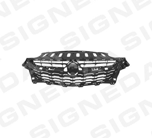 Atrapa chłodnicy do Opel Corsa E X15