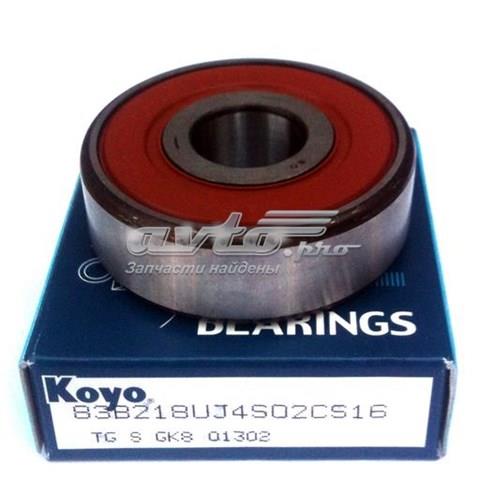 Do koszyka 83B218UJ4S02CS16 Koyo Łożysko alternatora