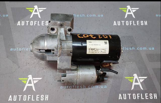 Do koszyka 12418589891 BMW Rozrusznik