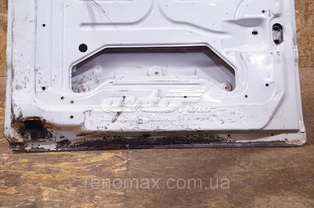Drzwi tylne lewe Renault Trucks Mascott awangarda (FH) (1999 - 2010) cena, od 259,66 USD