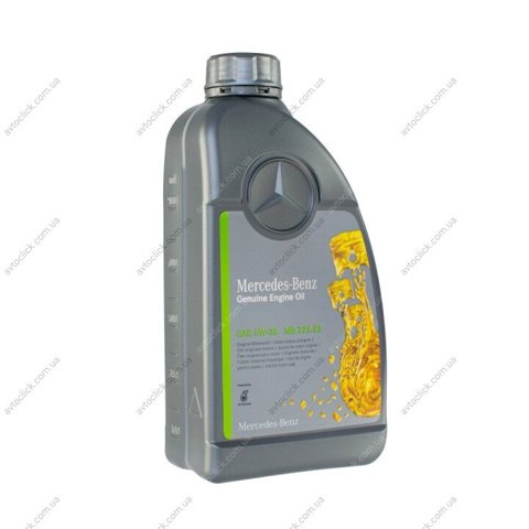Olej do silnika Mercedes A000989950211AMEE cena, od 17,82 USD