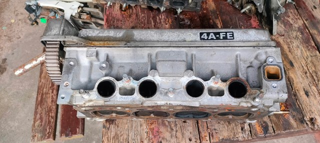 Silnik w komplecie do Toyota Corolla  