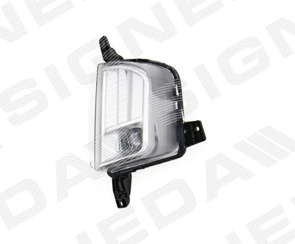 Lampa przeciwmgielna lewa Ford Edge II