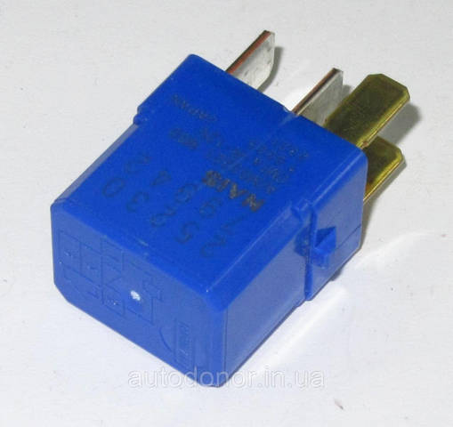 2523079942 Nissan/Infiniti Przekaźnik wentylatora