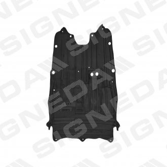 Osłona silnika, miski (przedziału silnika) do Renault Laguna III BT0, BT1
