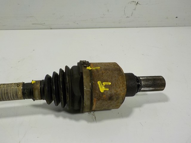 Do koszyka Półoś napędowa przednia lewa Citroen C5 AIRCROSS 