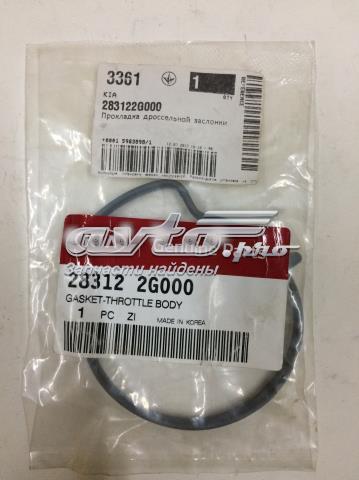 Do koszyka Uszczelka przepustnicy KIA Optima III TF