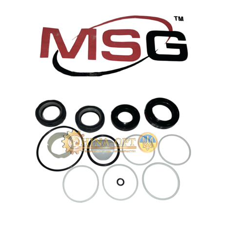 Zestaw naprawczy maglownicy (mechanizmu) (zestaw uszczelniaczy) Chery Kimo hatchback (A1, S12) (2007 - 2026) cena, od 65,66 USD