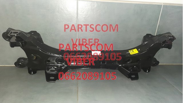 Do koszyka 554103K712 Hyundai/Kia Korpus osi tylnej