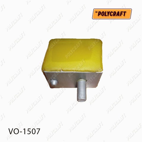 Poduszka (podpora) silnika tylna do Volvo 340/360  343, 345