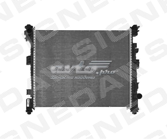 Chłodnica silnika Signeda RA13662Q cena, od 135,96 USD
