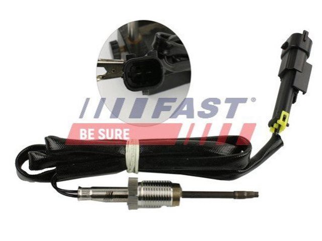 Do koszyka 5801653071 Iveco Czujnik temperatury spalin po filtrze cząstek stałych