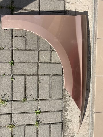 Błotnik przedni prawy Seat Ibiza V