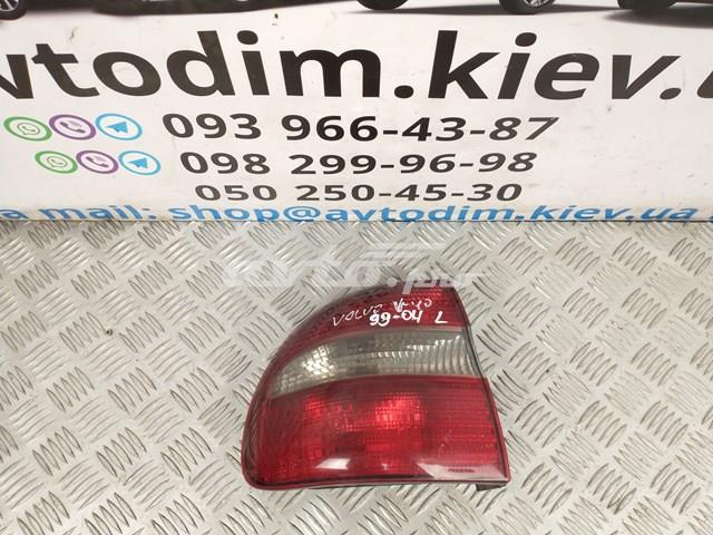 Lampa zespolona tylna lewa do Volvo V40  VW