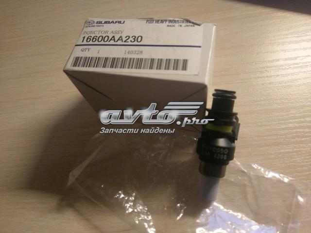 Wtryskiwacz paliwa Subaru Impreza II sedana (GD, GG) (2000 - 2007) cena, od 48,62 USD