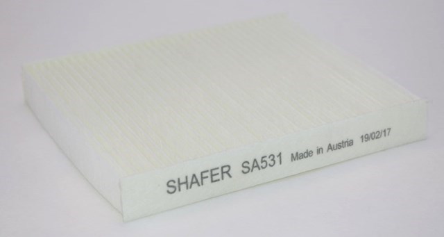 Do koszyka SA531 Shafer Filtr kabiny