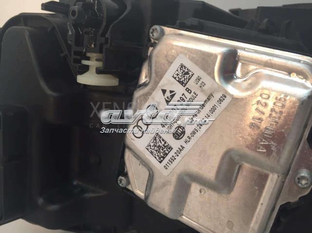 4M0941773E VAG Reflektor lewy