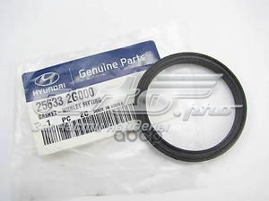  Uszczelka termostatu KIA Sorento 2