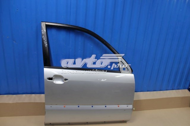 Do koszyka Drzwi przednie prawe Toyota Land Cruiser  J12