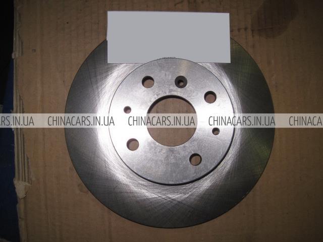 3501101106 Geely Tarcza hamulcowa przednia