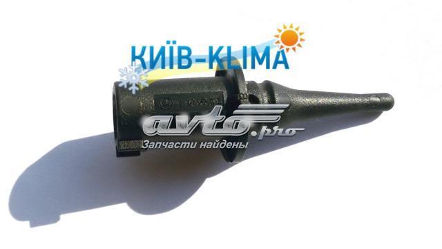 Czujnik temperatury zewnętrznej A0075421318 Mercedes