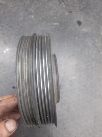 Do koszyka 038105243F VAG Koło pasowe wału korbowego